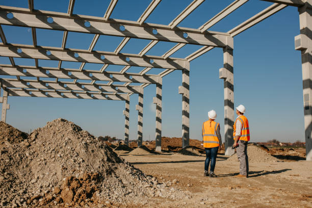 La evolución de la construcción pública exige un perfil técnico especializado 1 La evolución de la construcción pública exige un perfil técnico especializado