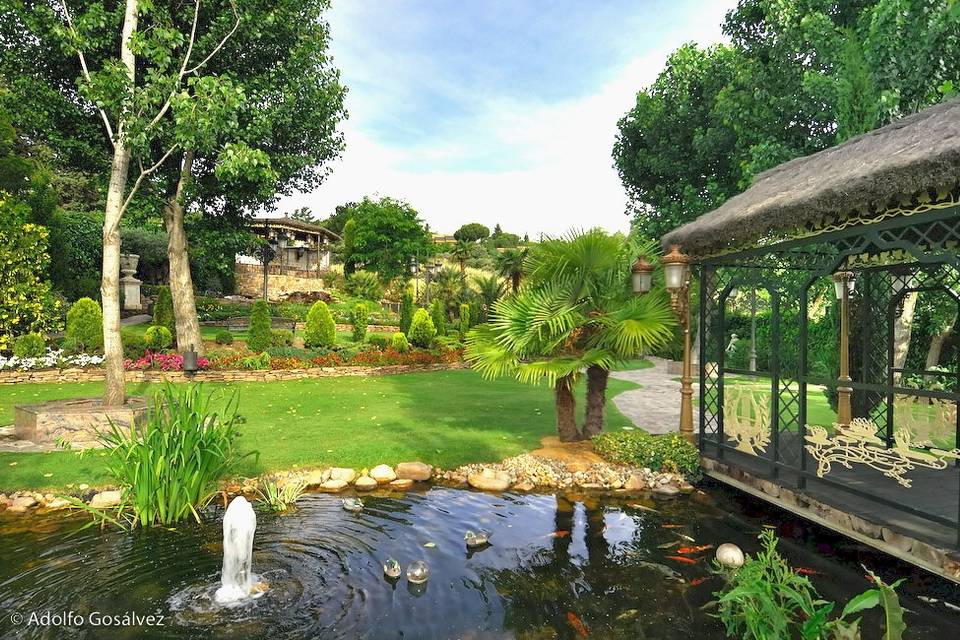 Finca Trinidad en Madrid: Un refugio idílico para eventos y escapadas 1 Finca Trinidad en Madrid: Un refugio idílico para eventos y escapadas