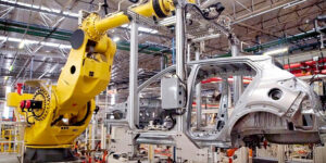 Kaban: maquinaria industrial que transforma la producción