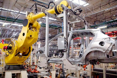 Kaban: maquinaria industrial que transforma la producción