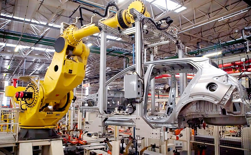 Kaban: maquinaria industrial que transforma la producción 1 Kaban: maquinaria industrial que transforma la producción