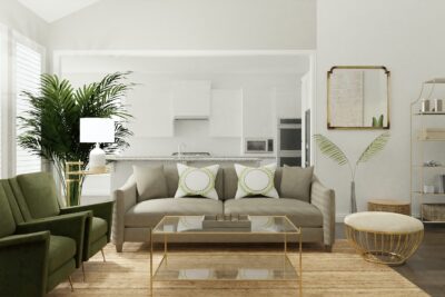 Modrego Interiors y cómo un diseño inteligente mejora la salud mental dentro del hogar