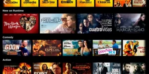 Flujo TV te ofrece miles de canales, películas y series gratis