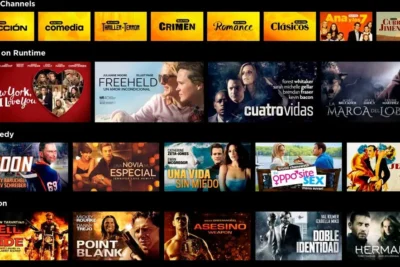 Flujo TV te ofrece miles de canales, películas y series gratis 2 Flujo TV te ofrece miles de canales, películas y series gratis
