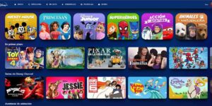 Miles de canales, estrenos y contenido infantil en una sola app