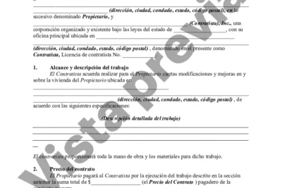 Cómo Obtener un Contrato de Construcción con el Estado