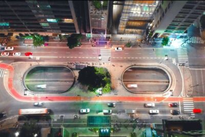 Infraestructura Moderna Mejora la Movilidad y la Seguridad