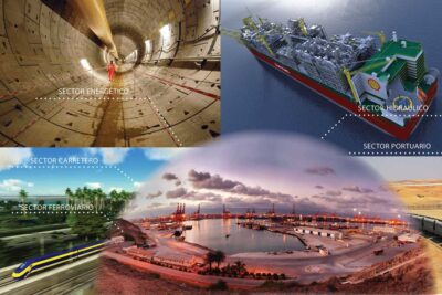 Obras Públicas de Gran Impacto en Toda la Región