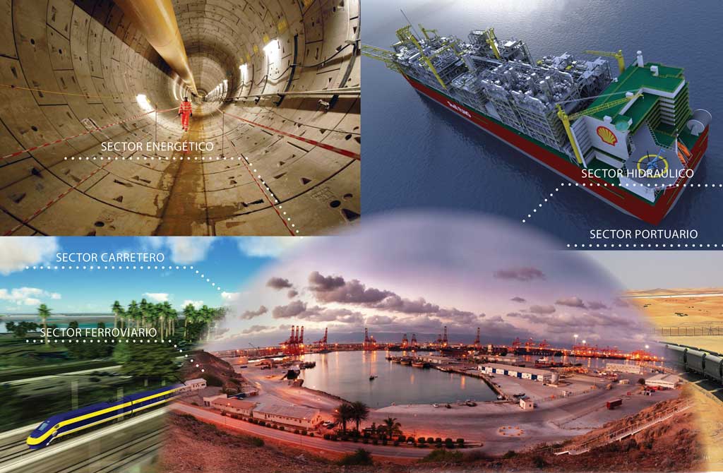 Obras Públicas de Gran Impacto en Toda la Región 1 Obras Públicas de Gran Impacto en Toda la Región