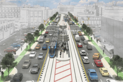 Proyectos que transforman el paisaje urbano en las carreteras