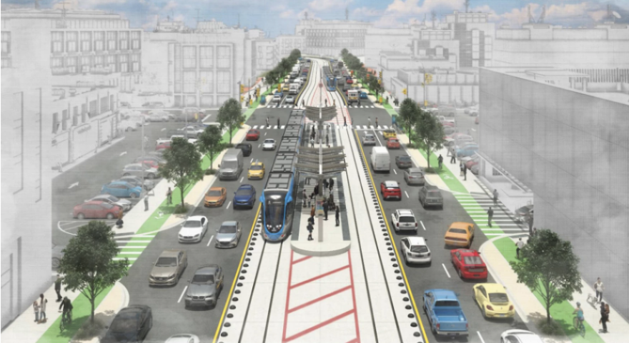 Proyectos que transforman el paisaje urbano en las carreteras 1 Proyectos que transforman el paisaje urbano en las carreteras