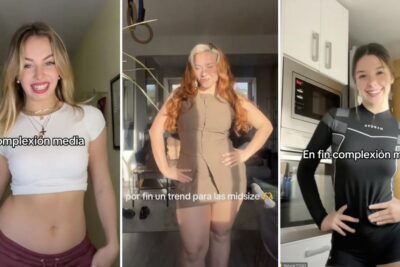 La mujer, el cuerpo y el conocimiento de su talla real