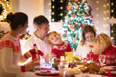 Ideas creativas para decorar en Navidad con estilo moderno