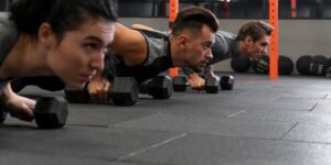 Gym Mats para Mejorar el Entrenamiento y Proteger el Piso