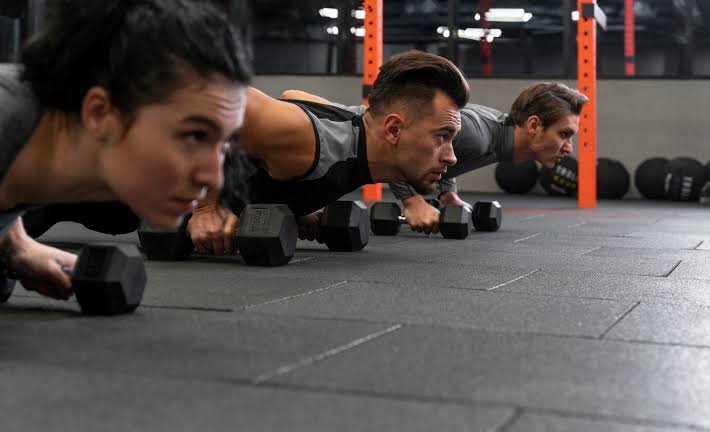 Gym Mats para Mejorar el Entrenamiento y Proteger el Piso 1 Gym Mats para Mejorar el Entrenamiento y Proteger el Piso